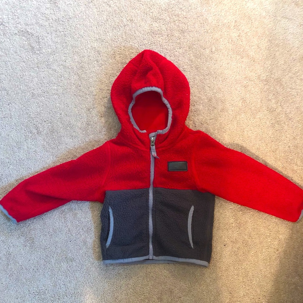 The North Face 2T Fleece